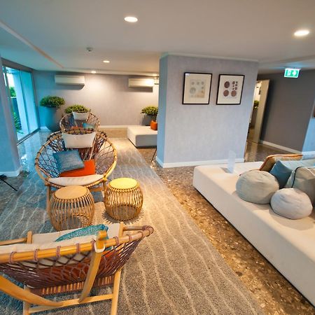 Baan Imm Aim Condo ホアヒン郡 エクステリア 写真