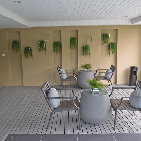 Baan Imm Aim Condo ホアヒン郡 エクステリア 写真
