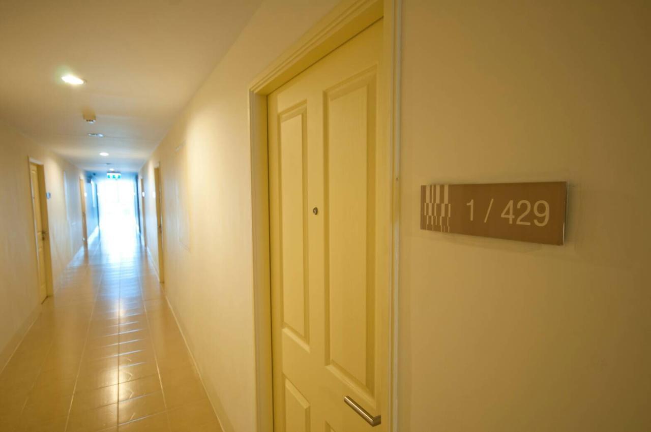 Baan Imm Aim Condo ホアヒン郡 エクステリア 写真