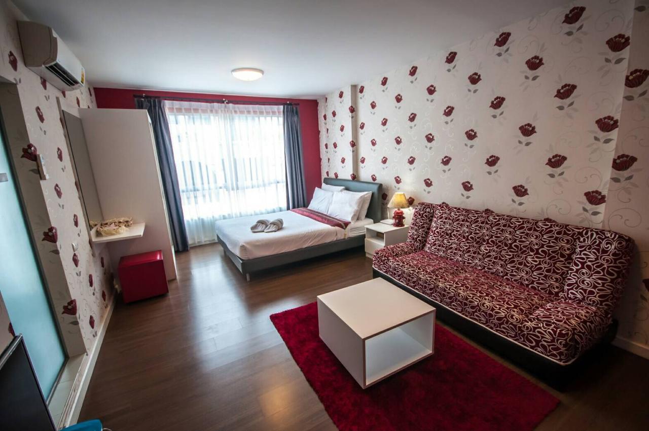 Baan Imm Aim Condo ホアヒン郡 エクステリア 写真