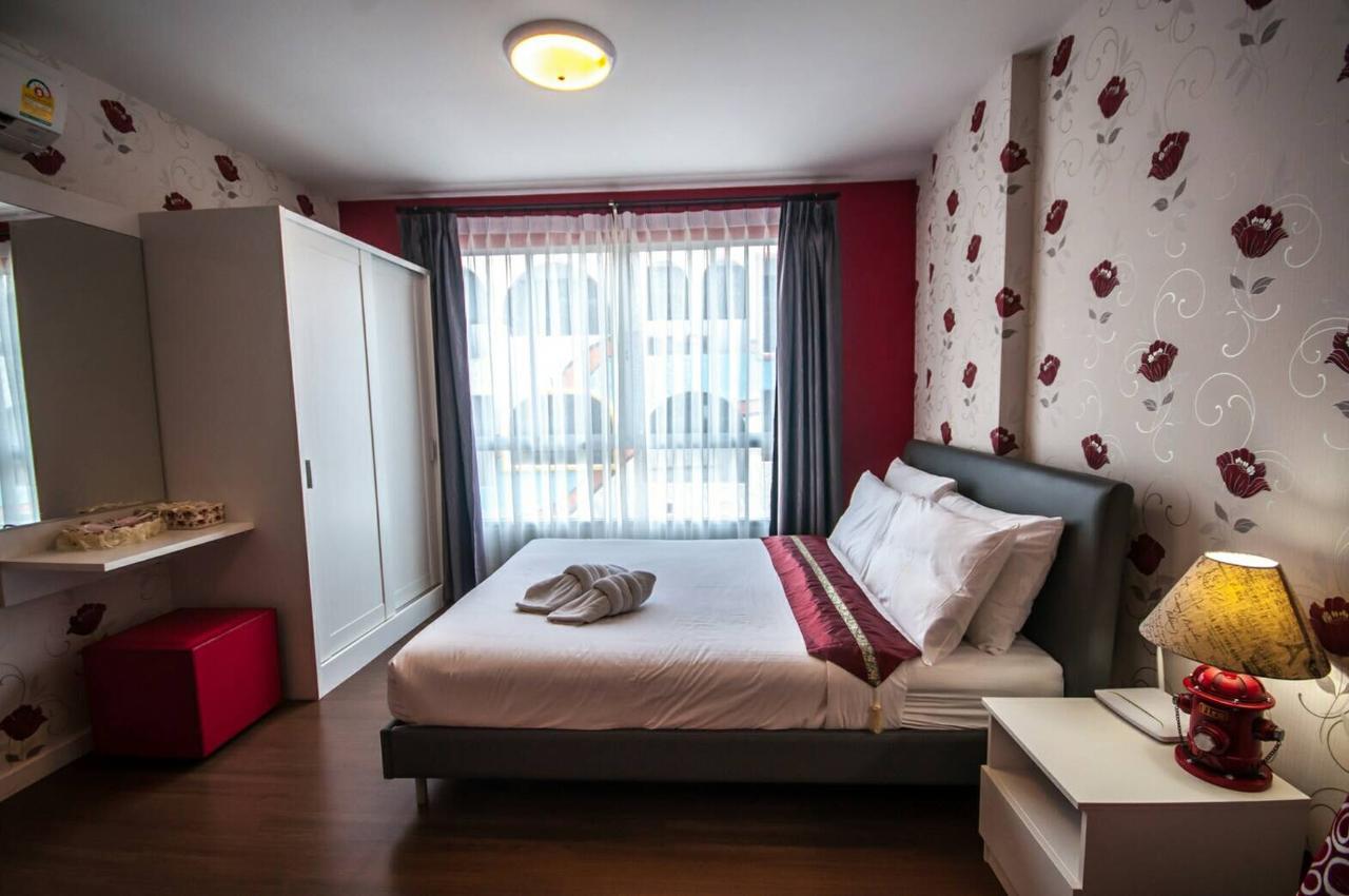Baan Imm Aim Condo ホアヒン郡 エクステリア 写真