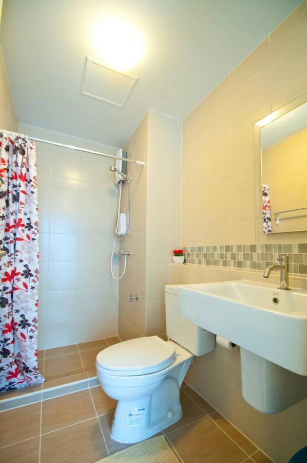 Baan Imm Aim Condo ホアヒン郡 エクステリア 写真