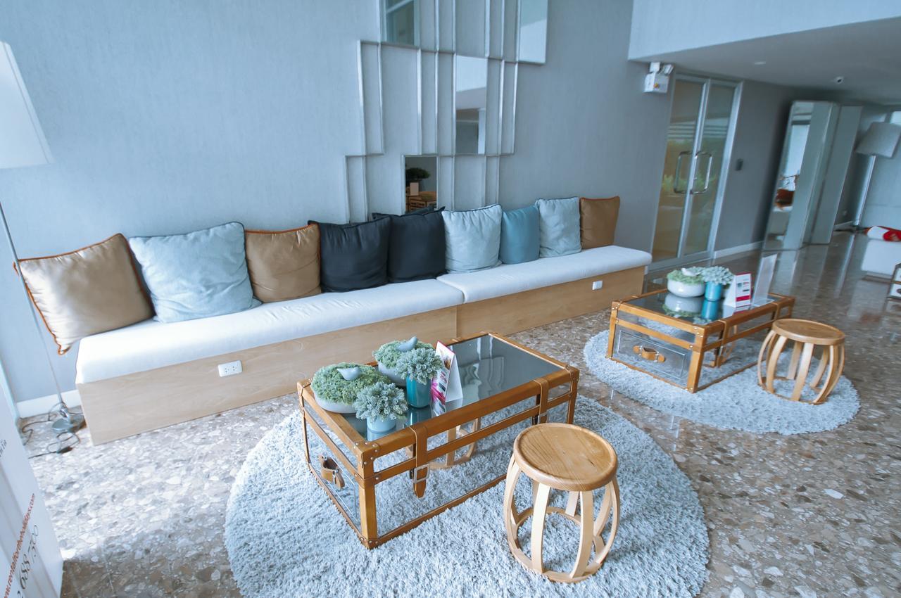 Baan Imm Aim Condo ホアヒン郡 エクステリア 写真
