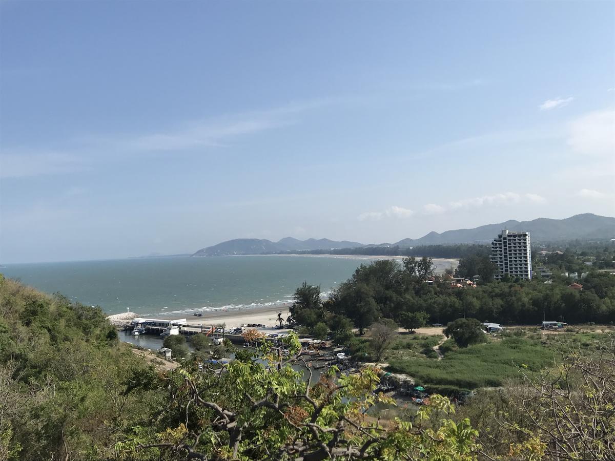 Baan Imm Aim Condo ホアヒン郡 エクステリア 写真